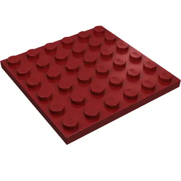 Plate 6 x 6