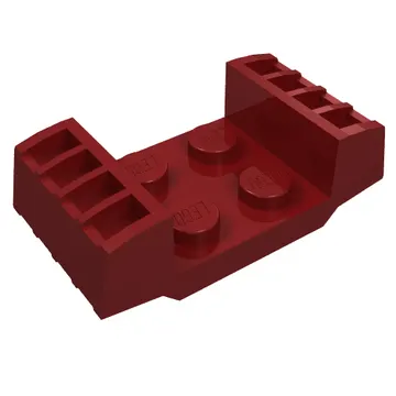 Plate Special 2 x 2 with Grills