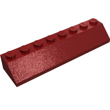 Brick Sloped 45° 2 x 8