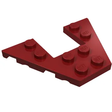 Wedge Plate 4 x 6