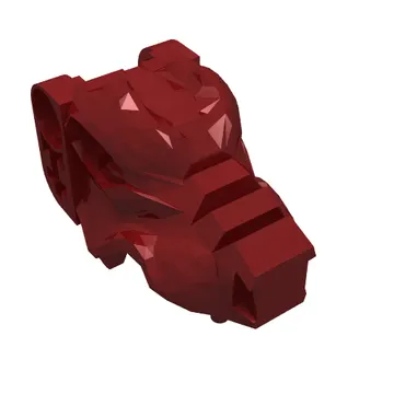 Animal Body Part, Wolf Head, 'Fenris Wolf'