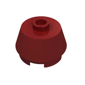 Brick Round 2 x 2 Truncated Cone