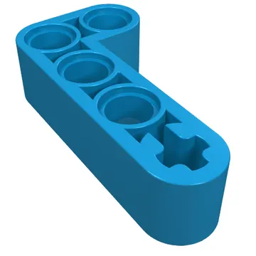 Technic Beam 2 x 4 L-Shape Thick
