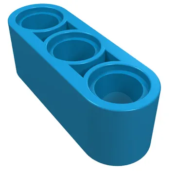 Technic Beam 1 x 3 Thick