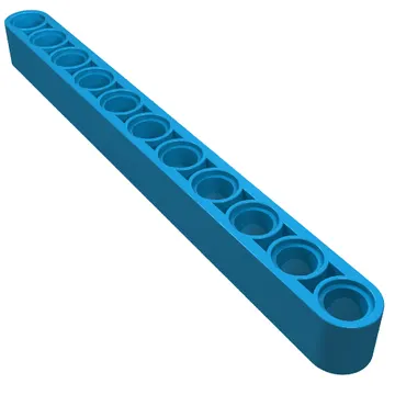 Technic Beam 1 x 11 Thick