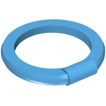Weapon Chakram / Hoop Blade / Ring
