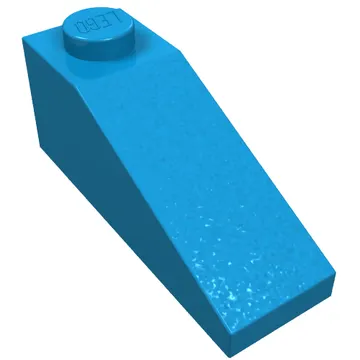 Brick Sloped 33° 3 x 1