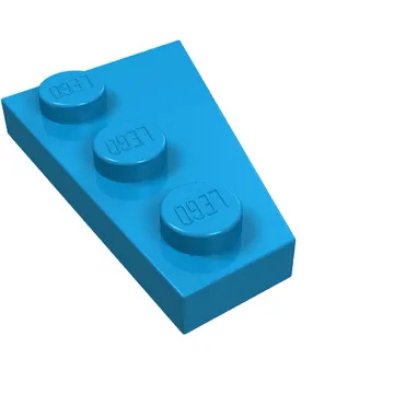 Wedge Plate 3 x 2 Left