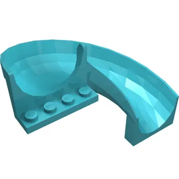 Slide Curved 180°