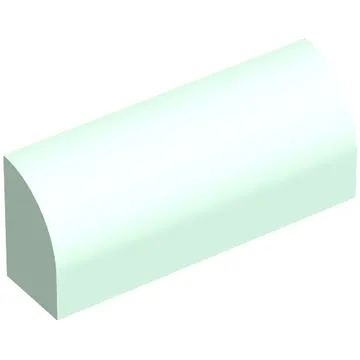 Brick Curved 1 x 4 x 1 1/3 No Studs