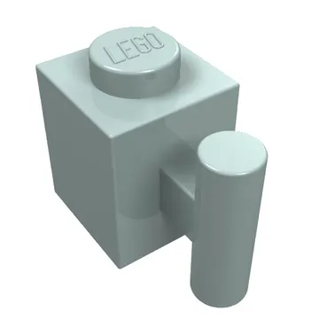Brick Special 1 x 1 with Handle
