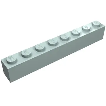 Brick 1 x 8