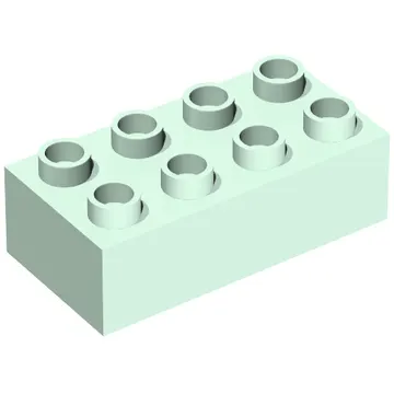 Duplo Brick 2 x 4
