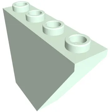 Brick Sloped Inverted 60° 1 x 4 x 3