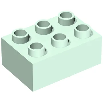 Duplo Brick 2 x 3