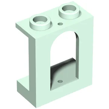 Window 1 x 2 x 2 Castle