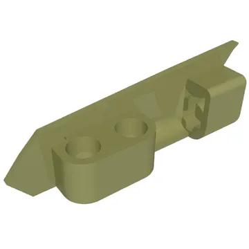 Technic Panel Fairing #22 5L Small Smooth, Side A