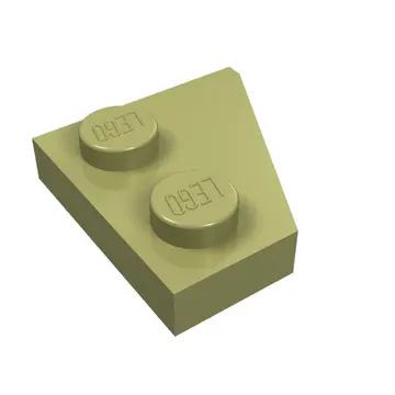 Wedge Plate 2 x 2 Left