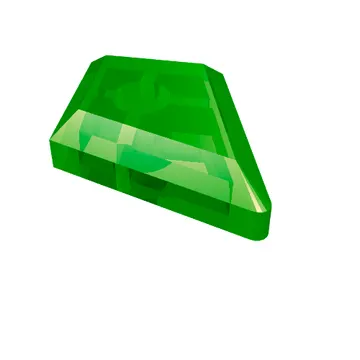 Tile Special 1 x 2 Diamond Plain