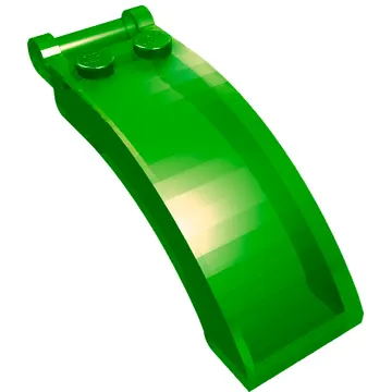 Windscreen 6 x 2 x 2 with Handle