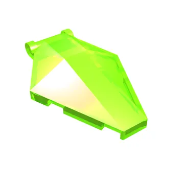 Windscreen 6 x 4 x 1 Hexagonal with Handle