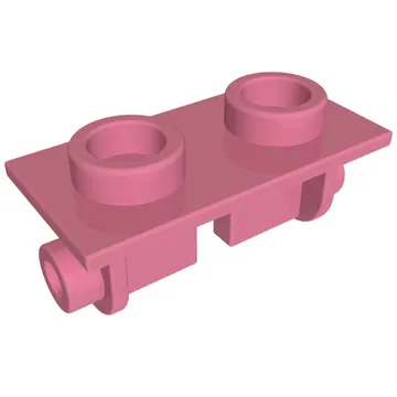 Hinge Brick 1 x 2 Top Plate Thin