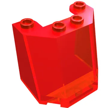 Windscreen 3 x 4 x 3