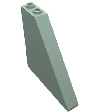 Brick Sloped 55° 1 x 6 x 5
