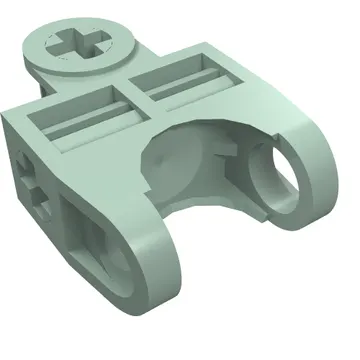 Technic Axle Connector 2 x 3 with Ball Socket, Open Sides