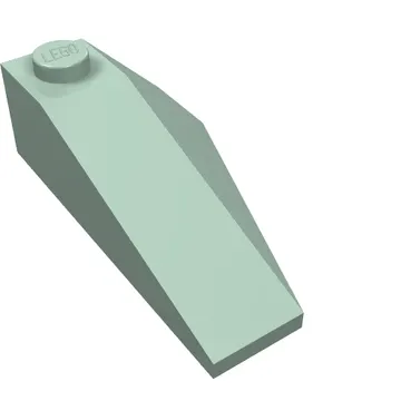 Brick Wedged, Sloped 4 x 2 Triple Left