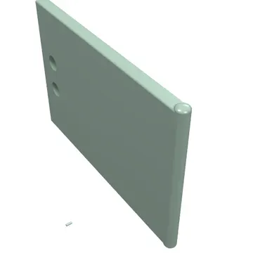 Cupboard 2 x 3 x 2 Door