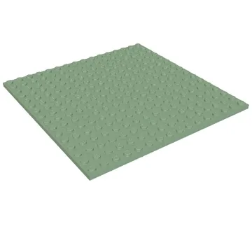 Plate 16 x 16