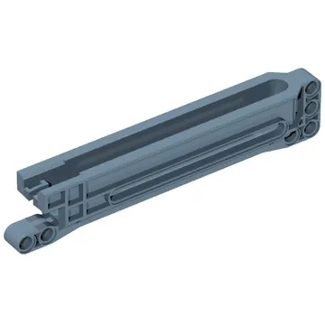 Technic Gear Rack 1 x 14 x 2 Housing