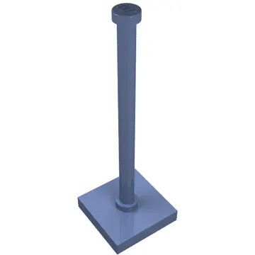 Tile Special 2 x 2 with Bar and Stud