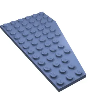 Wedge Plate 6 x 12 Left