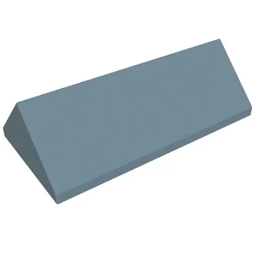 Brick Sloped 45° 2 x 4 Double