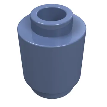 Brick Round 1 x 1 Open Stud