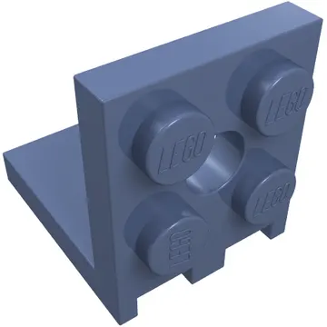Bracket 2 x 2 - 2 x 2
