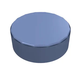 Tile Round 1 x 1