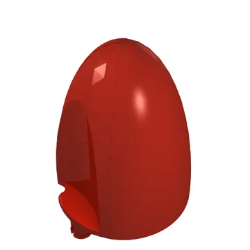 Windscreen 4 x 4 x 5 Cone with Pins