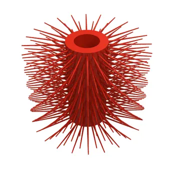 Street Sweeper Brush