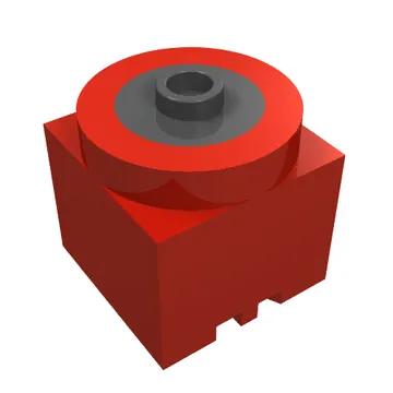 Motor, 9V Micromotor 2 x 2