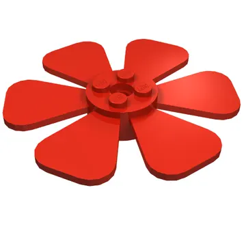 Propeller 6 Blade Fan 8 x 8