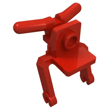 Tricycle Body Front Fork / Handlebars