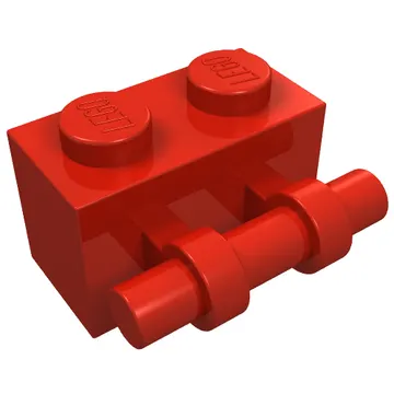 Brick Special 1 x 2 with Handle