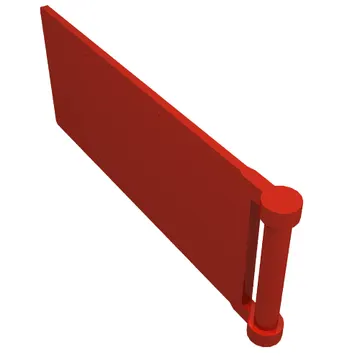 Flag 7 x 3 with Rod