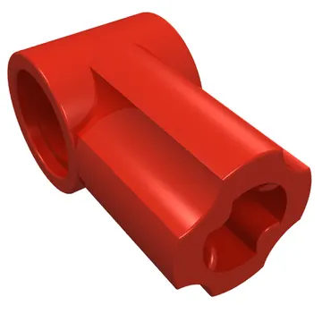 Technic Axle and Pin Connector Angled #1