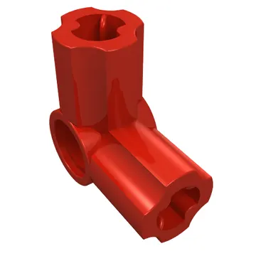 Technic Axle and Pin Connector Angled #6 - 90°