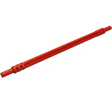 Axle Hose, Soft 12L
