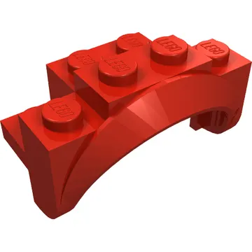 Wheel Arch, Mudguard 4 x 2 x 2 1/2